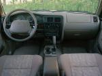 Toyota Tacoma Xtracab 4WD by TRD 1998 года